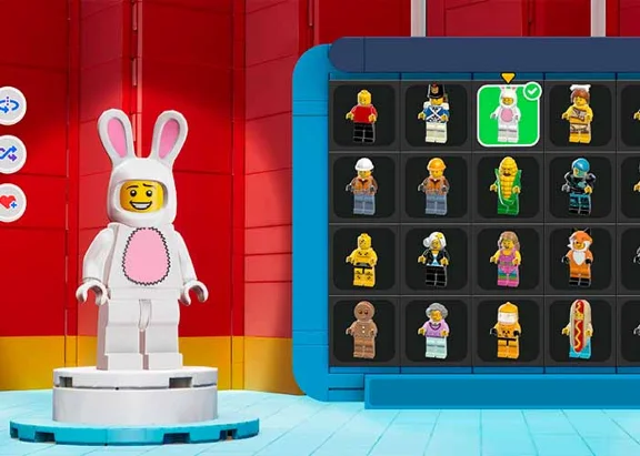 LEGO Party! Xbox Ключ/Код