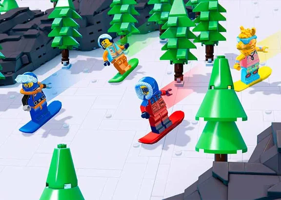 LEGO Party! Xbox Ключ/Код