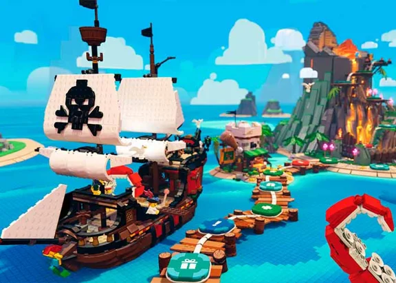 LEGO Party! Xbox Ключ/Код