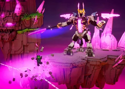 LEGO Party! Xbox Key/Code