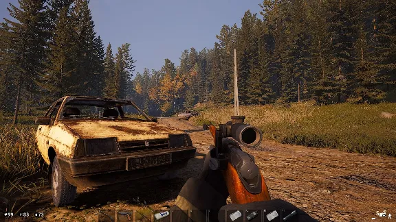 Deadside АВТОДОСТАВКА STEAM РОССИЯ