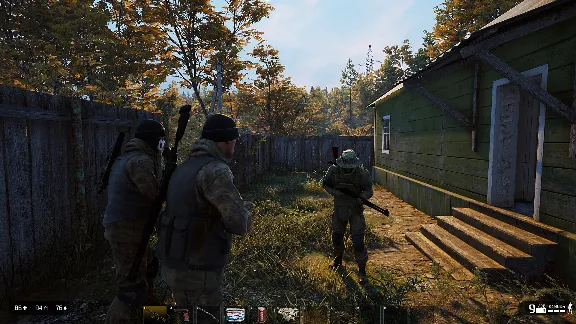 Deadside АВТОДОСТАВКА STEAM РОССИЯ