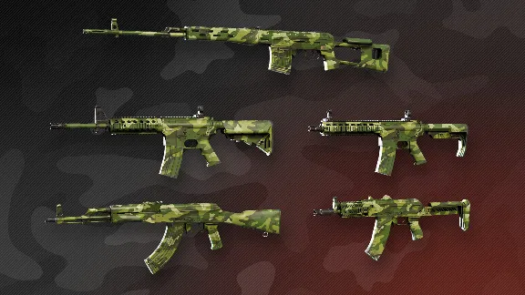 Deadside "Guerilla" Skin Set  DLC АВТОДОСТАВКА STEAM РОССИЯ
