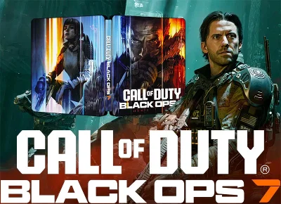 COD: Black Ops 7 • РАННИЙ ДОСТУП | GLOBAL + РФ • КЛЮЧ