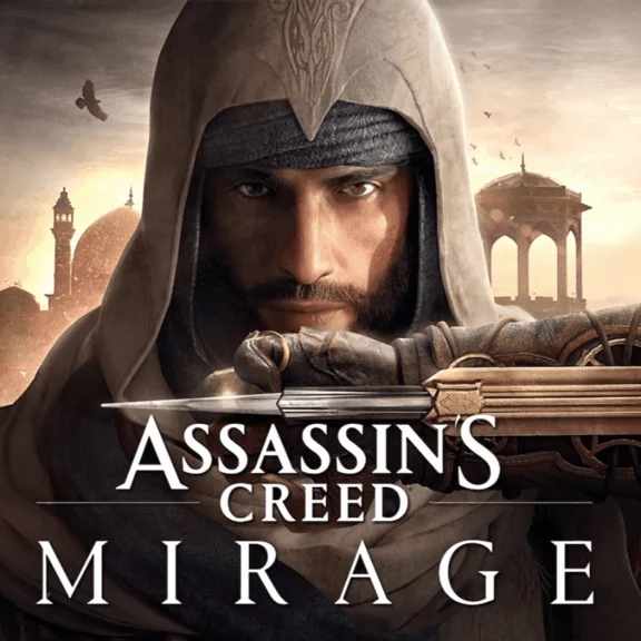 💚 Assassin&acute;s Creed Mirage PS (PS4/PS5) 💚