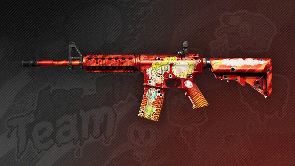Deadside "Ass on Fire Team" Skin Set DLC АВТОДОСТАВКА STEAM РОССИЯ