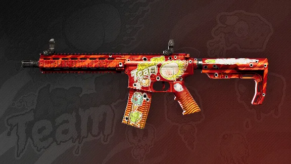 Deadside "Ass on Fire Team" Skin Set DLC АВТОДОСТАВКА STEAM РОССИЯ