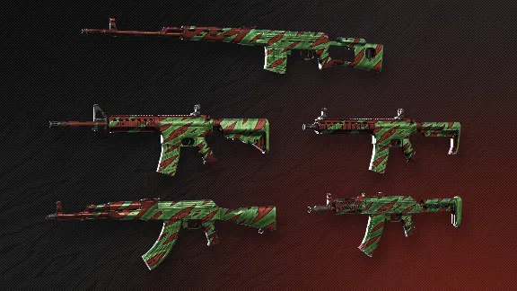 Deadside "DragonSkin" Skin Set DLC АВТОДОСТАВКА STEAM РОССИЯ
