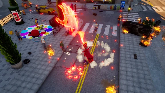 Goat Simulator 3 - Super Duper Pack DLC STEAM РОССИЯ