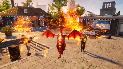 Goat Simulator 3 - Hocus Pocus Pack DLC STEAM РОССИЯ