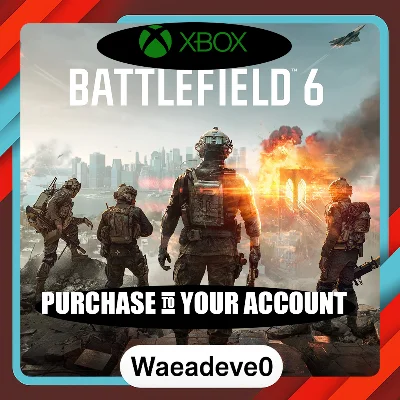 Battlefield™ 6 Standard Edition Xbox
