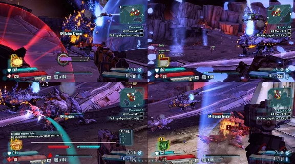 Borderlands The Handsome Collection XBOX ONE, X|S Key🔑