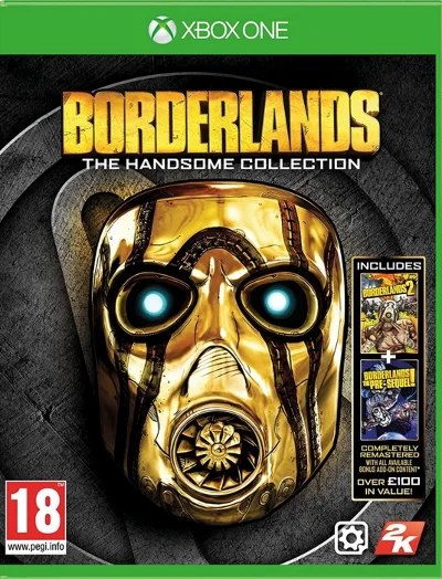 Borderlands The Handsome Collection XBOX ONE, X|S Key🔑