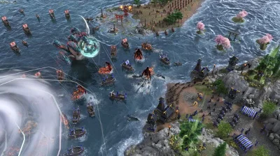 Age of Mythology: Retold - Heavenly Spear✅STEAM✅World