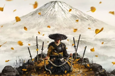 Ghost of Yotei PS5 На Русском, аренда от 7дней