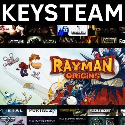 ИГРА Rayman Origins | STEAM ПОДАРОК