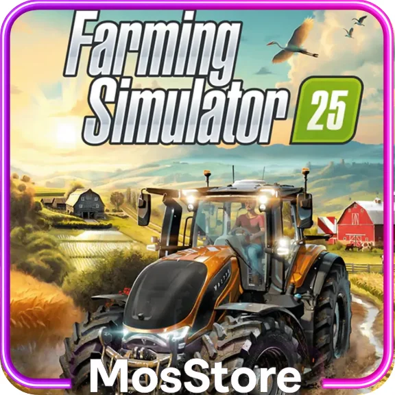 💚 Farming Simulator 25 PS (PS5) 💚