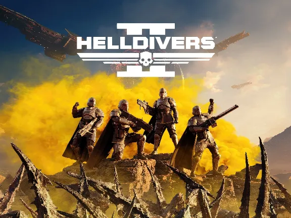 💚 Helldivers Хэлдайверс 2 PS (PS5)💚