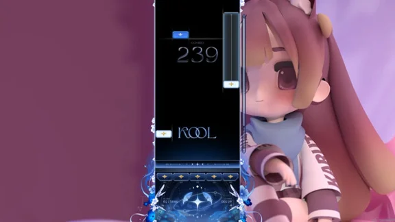 EZ2ON REBOOT : R - Lucent Soirée Music Pack✅STEAM✅МИР