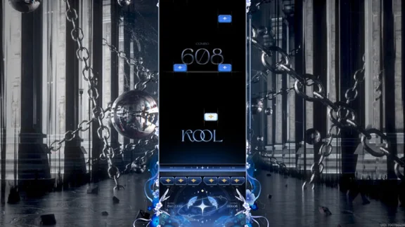 EZ2ON REBOOT : R - Lucent Soirée Music Pack✅STEAM✅МИР