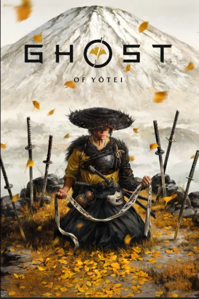 💻🟥 Ghost of Yōtei  PS5 П3-Онлайн