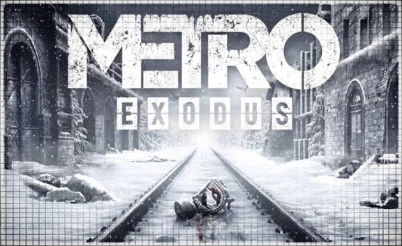 💚 Metro Exodus PS (PS4/PS5) 💚