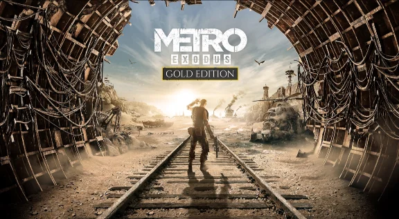 💚 Metro Exodus PS (PS4/PS5) 💚