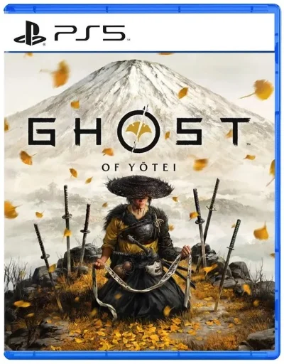 Ghost of Yotei Deluxe (PS5) общий Навсегда офлайн
