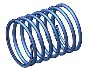 14.010 plunger spring - drawing and 3D model of the par