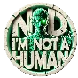 No, I´m not a Human +Look Outside (GLOBAL)🌍