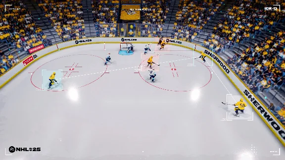 NHL 25 PS5 | П2/П3