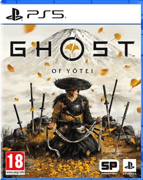 🎮Ghost of Yōtei™   PS5 Аренда 5 дней ⚡