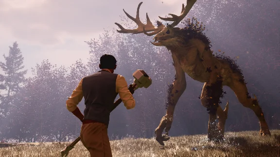 Nightingale АВТОДОСТАВКА STEAM GIFT РОССИЯ