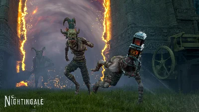 Nightingale АВТОДОСТАВКА STEAM GIFT РОССИЯ