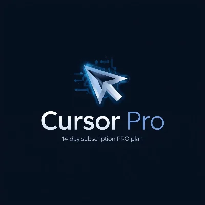 💻 Cursor Pro - 7-day subscription (PRO plan) GPT-5