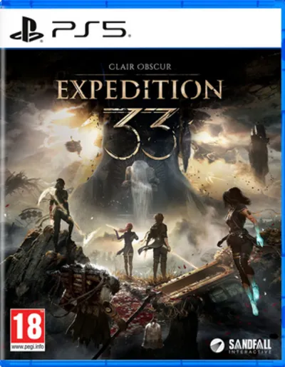 🎮Clair Obscur: Expedition 33   PS5 Аренда 5 дней ⚡