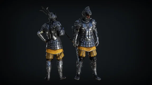 MORDHAU - Львиный комплект DLC STEAM РОССИЯ