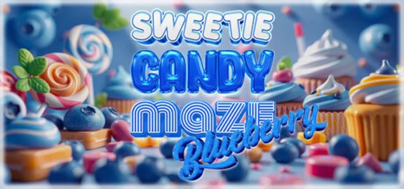 Sweetie Candy Maze: Blueberry (STEAM KEY/REGION FREE)