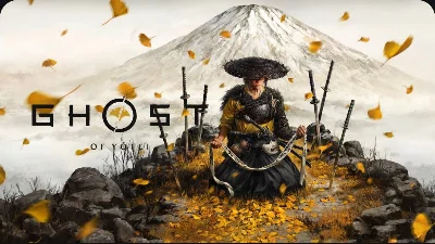 Ghost of Yotei Ps5 общий