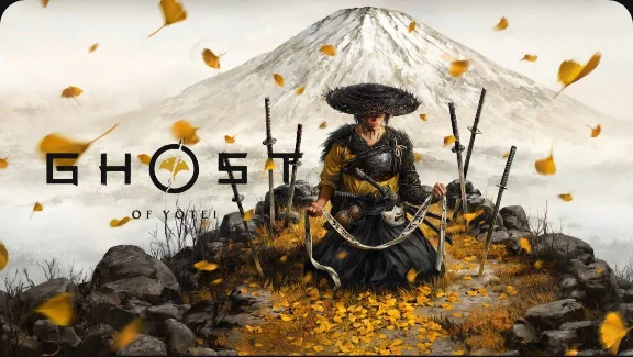 Ghost of Yotei Ps5 общий