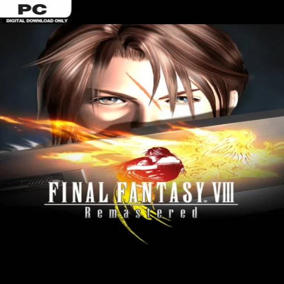 FINAL FANTASY VIII - REMASTERED Steam Ключ⭐️РФ+СНГ