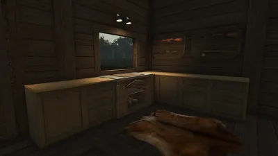 SCUM Base Building Decor Pack✅STEAM GIFT AUTO✅RU+МИР