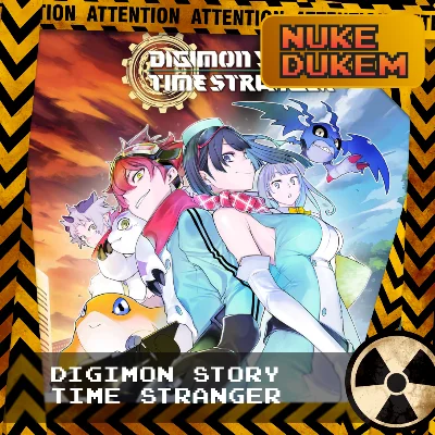 РФ+СНГ | Digimon Story Time Stranger | STEAM КЛЮЧ