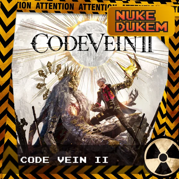 РФ+СНГ | Code Vein II | STEAM КЛЮЧ