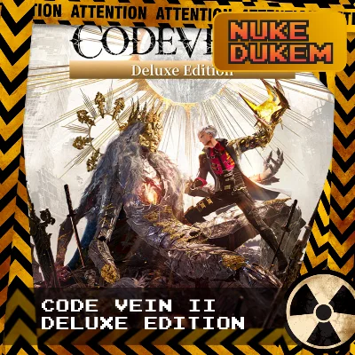 RU+CIS | Code Vein II - Deluxe Edition | STEAM KEY