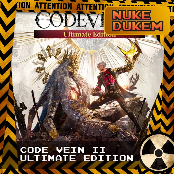 РФ+СНГ | Code Vein II - Ultimate Edition | STEAM КЛЮЧ