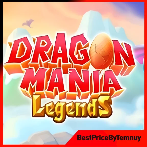 Легенды Дракономании Кристаллы Любой регион/платформа