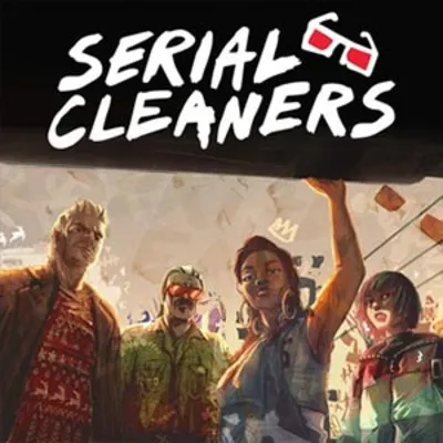 Serial Cleaners Steam Key RU