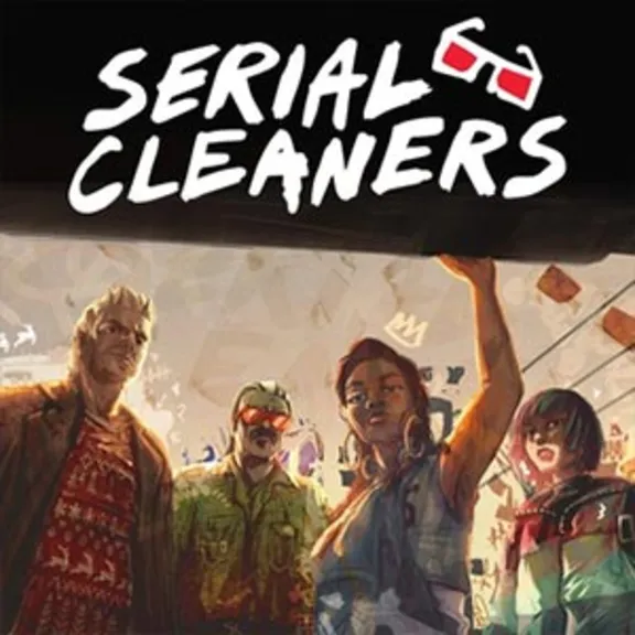 Serial Cleaners Steam Key RU