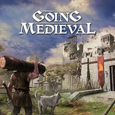 Going Medieval Steam Key RU